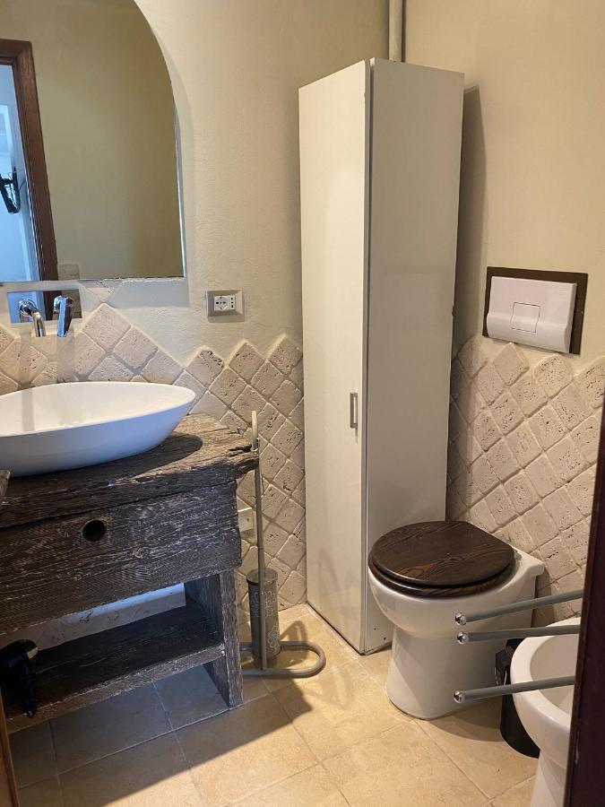 Maricciolu Suites And Apartments 奧爾比亞 外观 照片