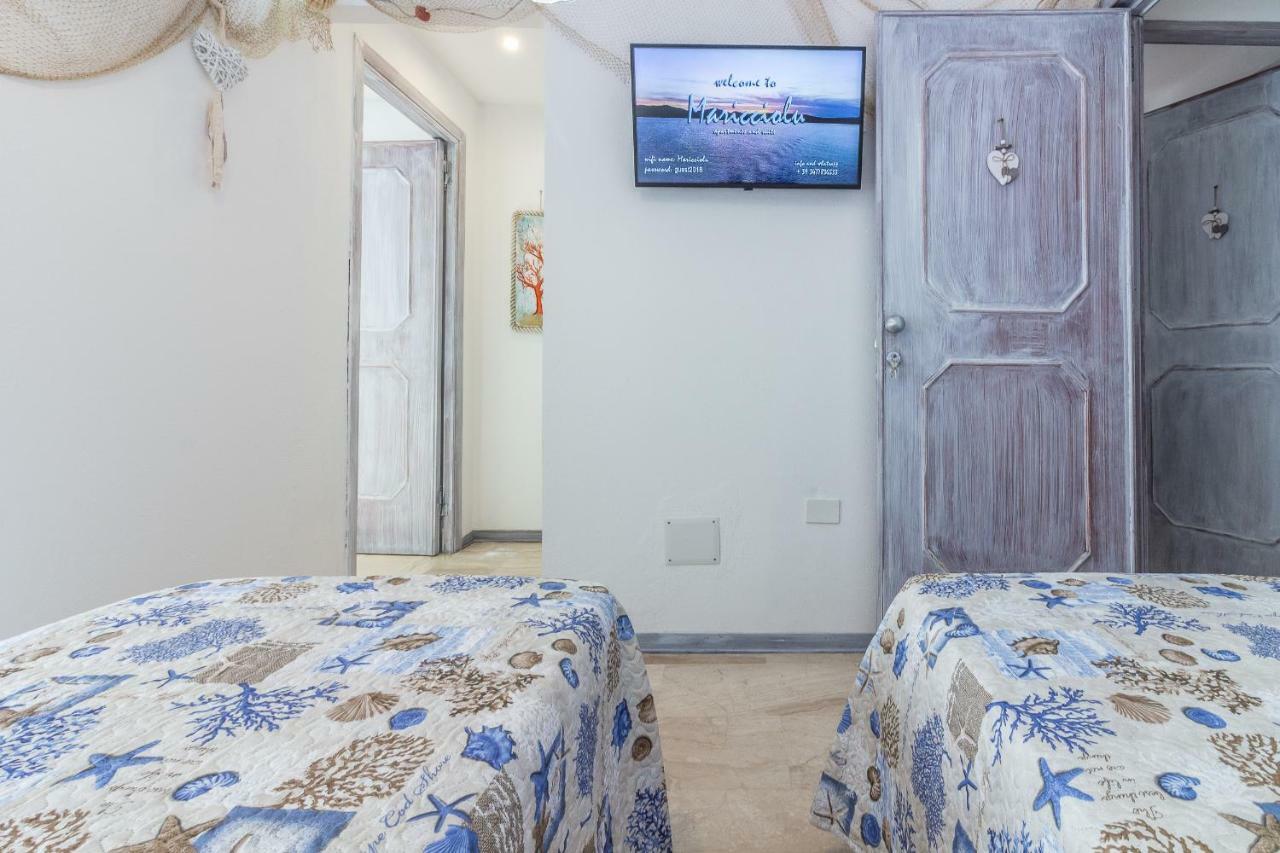 Maricciolu Suites And Apartments 奧爾比亞 外观 照片