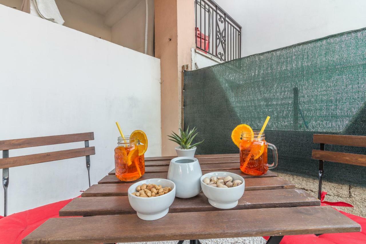 Maricciolu Suites And Apartments 奧爾比亞 外观 照片