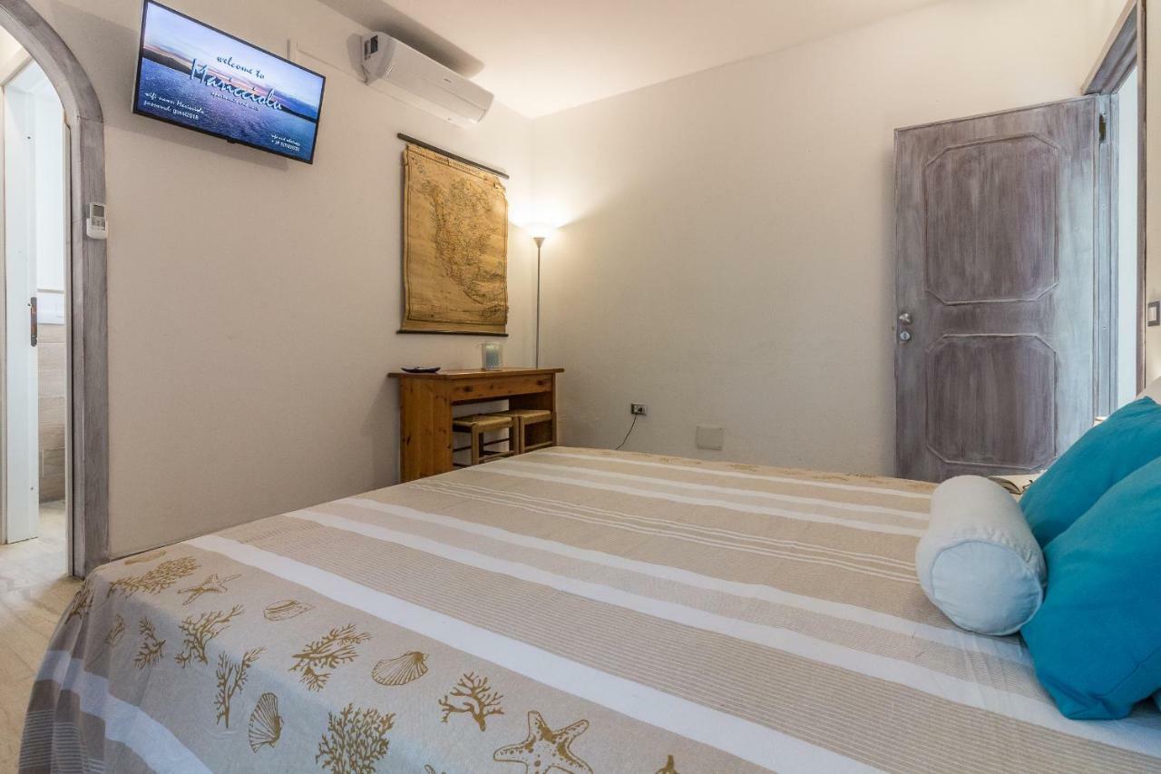 Maricciolu Suites And Apartments 奧爾比亞 外观 照片