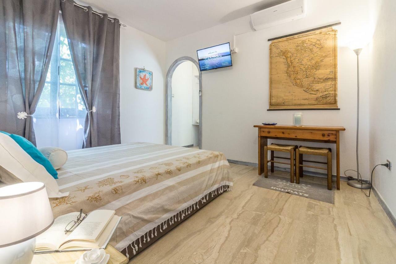 Maricciolu Suites And Apartments 奧爾比亞 外观 照片