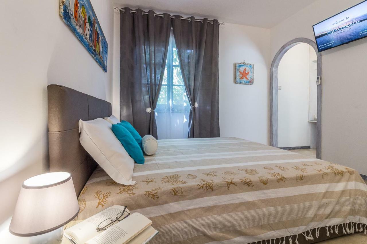 Maricciolu Suites And Apartments 奧爾比亞 外观 照片