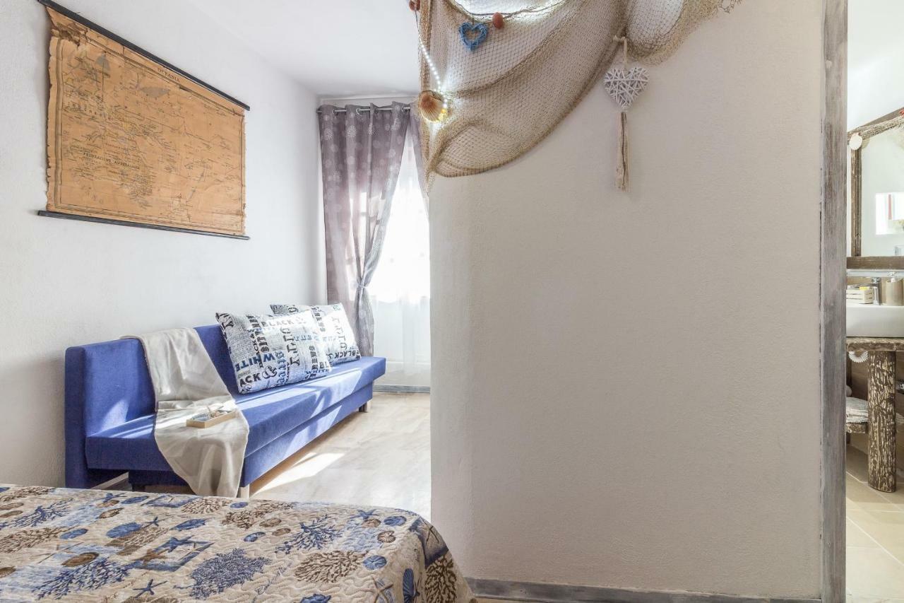 Maricciolu Suites And Apartments 奧爾比亞 外观 照片