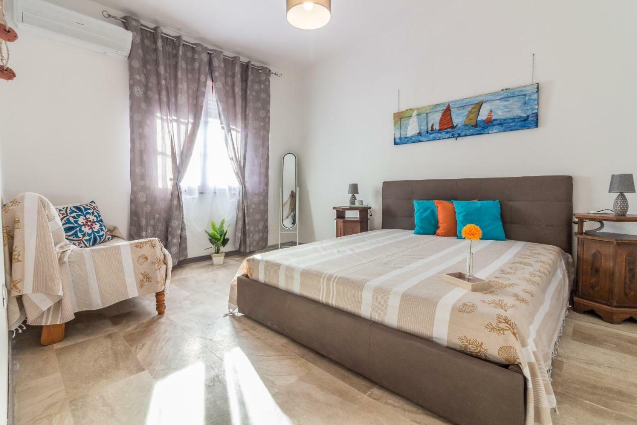 Maricciolu Suites And Apartments 奧爾比亞 外观 照片