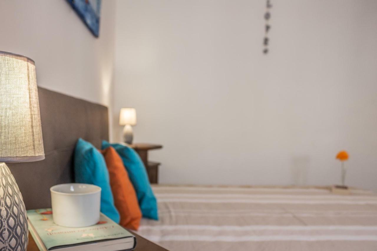 Maricciolu Suites And Apartments 奧爾比亞 外观 照片